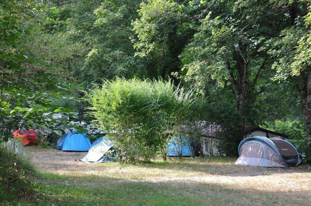 Les Chalets Du Moulin Du Chatain 4 Payzac  Zewnętrze zdjęcie